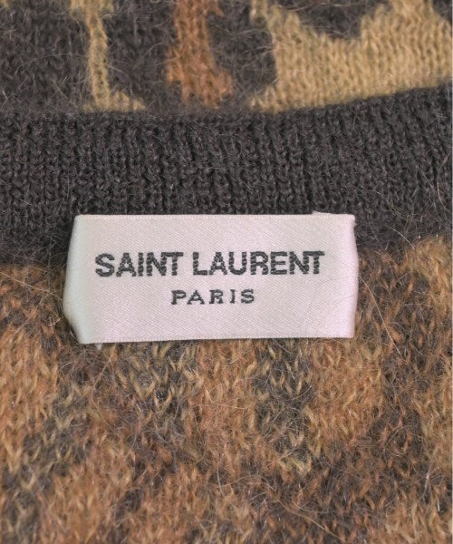 Saint Laurent Paris Sweaters