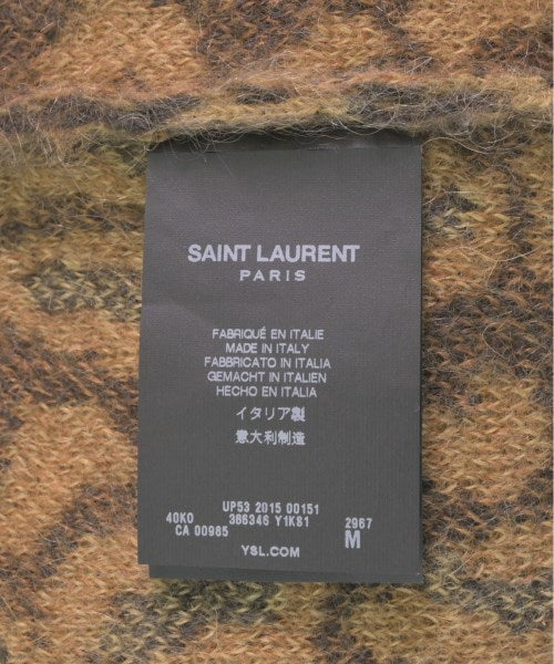 Saint Laurent Paris Sweaters