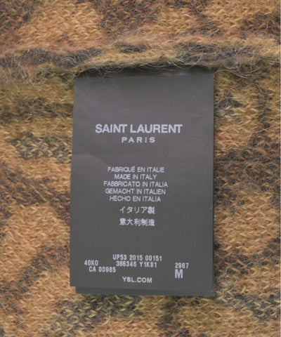 Saint Laurent Paris Sweaters