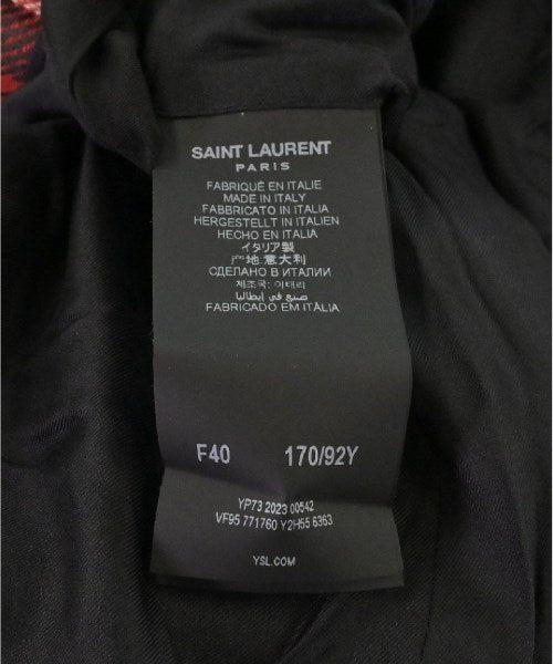 Saint Laurent Paris Blazers/Suit jackets