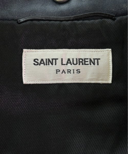 Saint Laurent Paris Motercycle Jackets