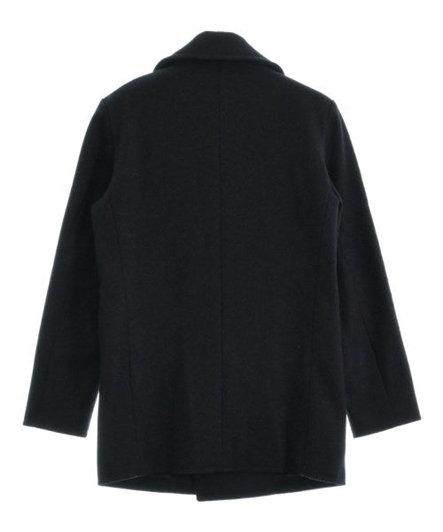 Saint Laurent Paris Pea Coats