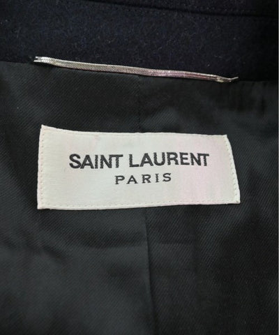 Saint Laurent Paris Pea Coats