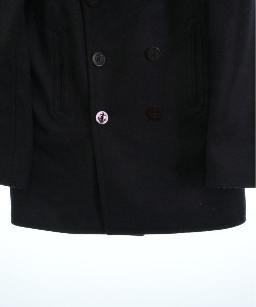 Saint Laurent Paris Pea Coats