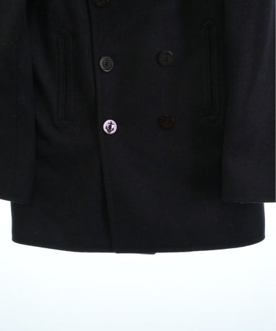 Saint Laurent Paris Pea Coats