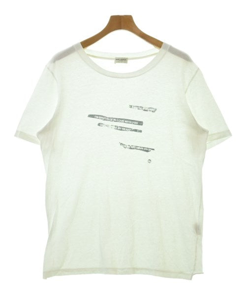 Saint Laurent Paris Tee Shirts/Tops