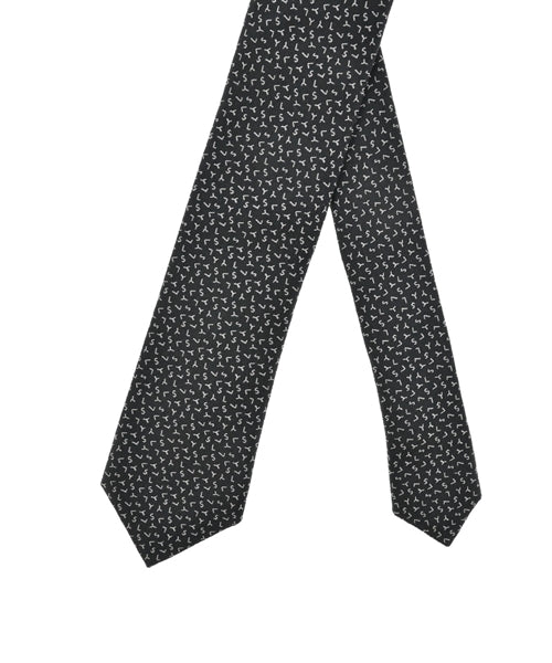 Saint Laurent Paris Ties