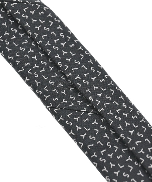 Saint Laurent Paris Ties