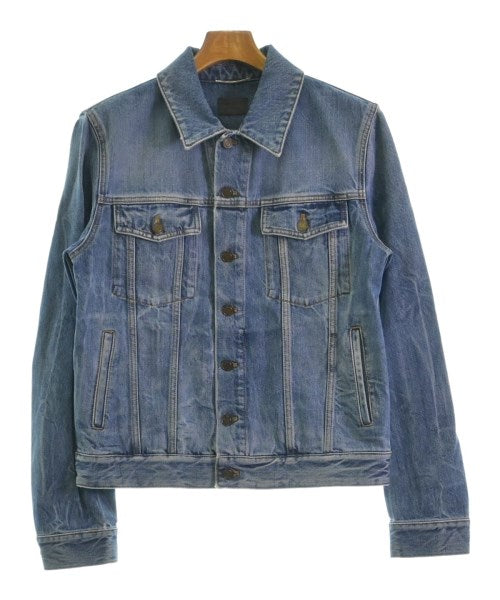 Saint Laurent Paris Denim jackets