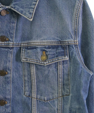 Saint Laurent Paris Denim jackets