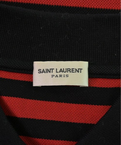 Saint Laurent Paris Polo Shirts