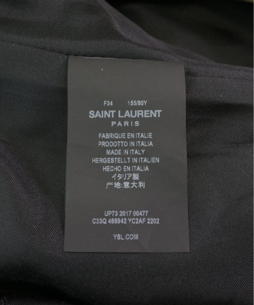 Saint Laurent Paris Dresses