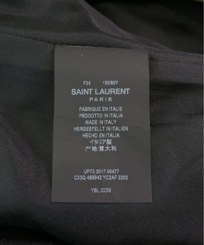 Saint Laurent Paris Dresses