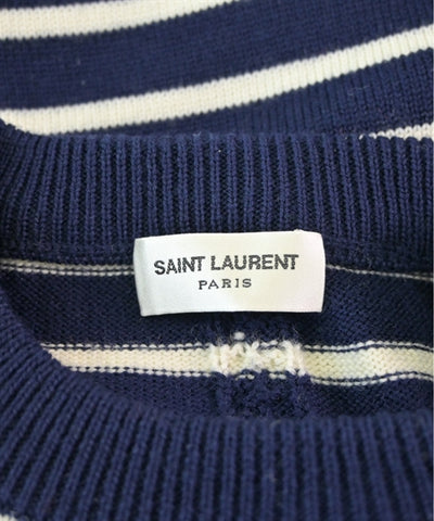 Saint Laurent Paris Sweaters