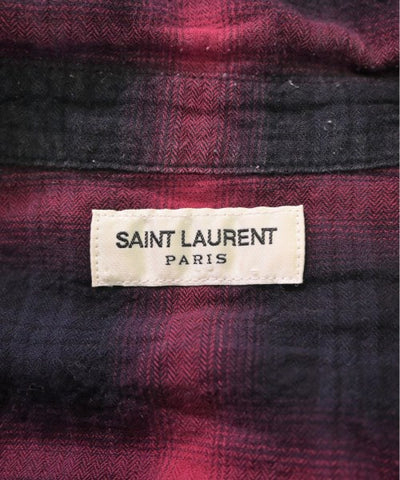Saint Laurent Paris Casual shirts