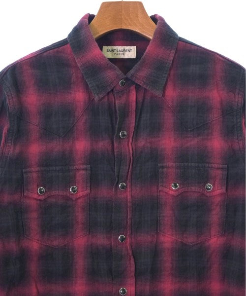 Saint Laurent Paris Casual shirts