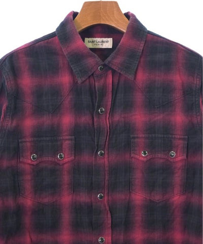 Saint Laurent Paris Casual shirts