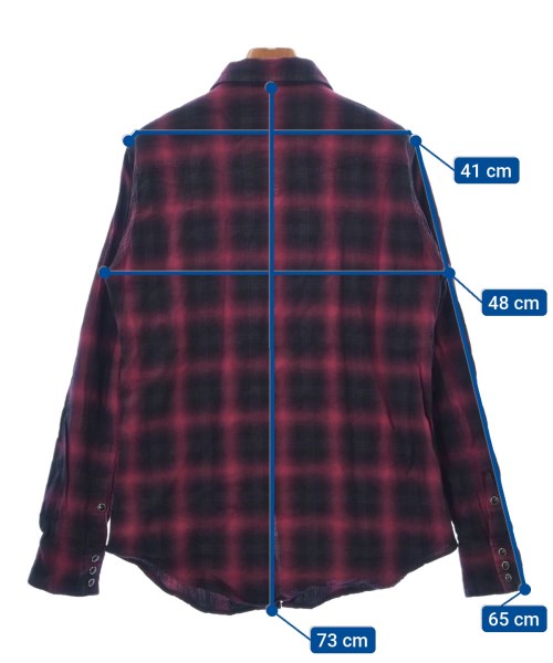 Saint Laurent Paris Casual shirts