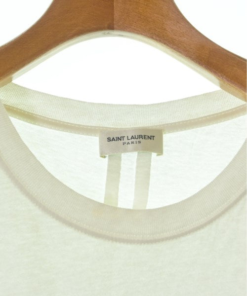 Saint Laurent Paris Tee Shirts/Tops