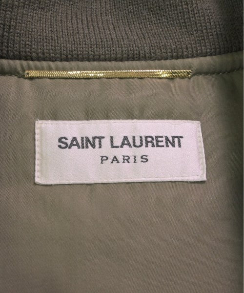 Saint Laurent Paris Millitary jackets