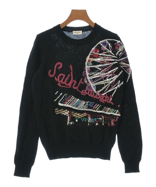 Saint Laurent Paris Sweaters