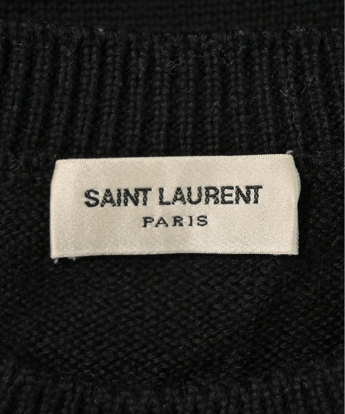 Saint Laurent Paris Sweaters