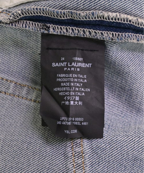 Saint Laurent Paris Shorts