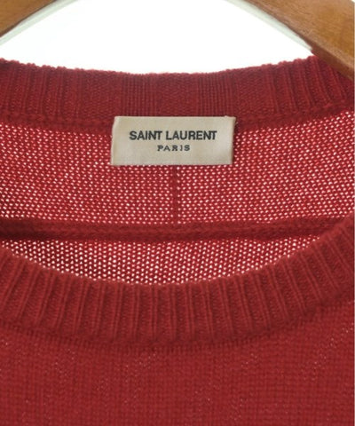 Saint Laurent Paris Sweaters