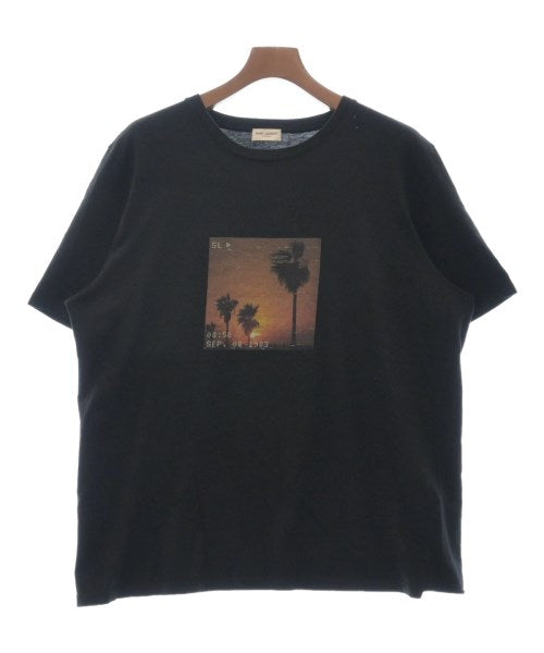 Saint Laurent Paris Tee Shirts/Tops