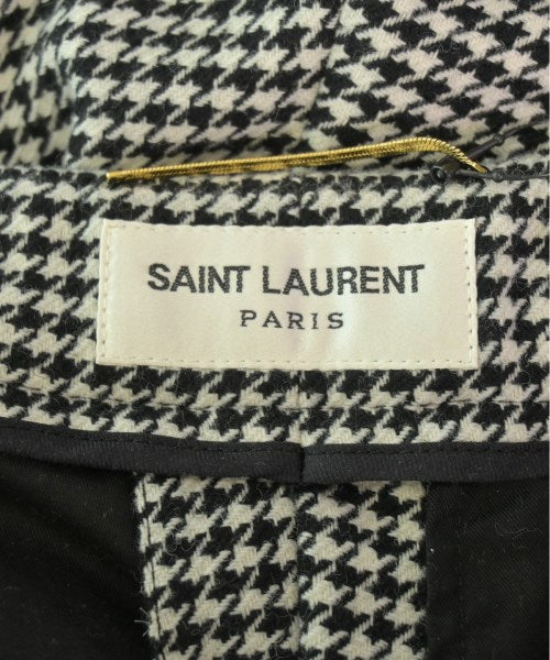 Saint Laurent Paris Trousers