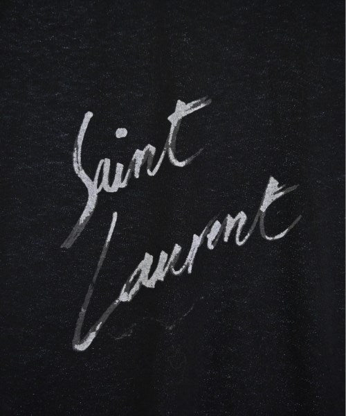 Saint Laurent Paris Tee Shirts/Tops