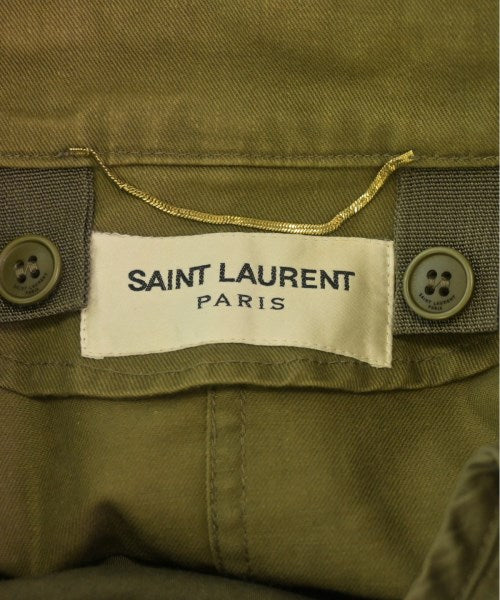 Saint Laurent Paris Mod coats