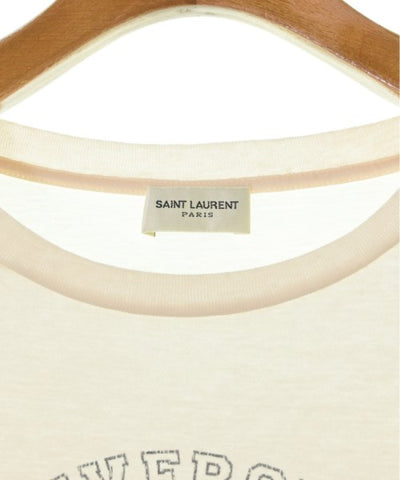 Saint Laurent Paris Tee Shirts/Tops