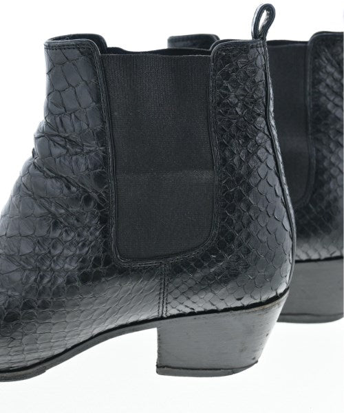 Saint Laurent Paris Boots