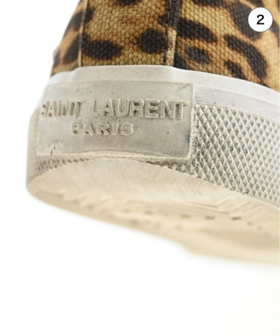 Saint Laurent Paris Sneakers