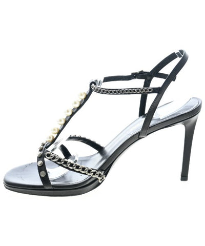 Saint Laurent Paris Sandals