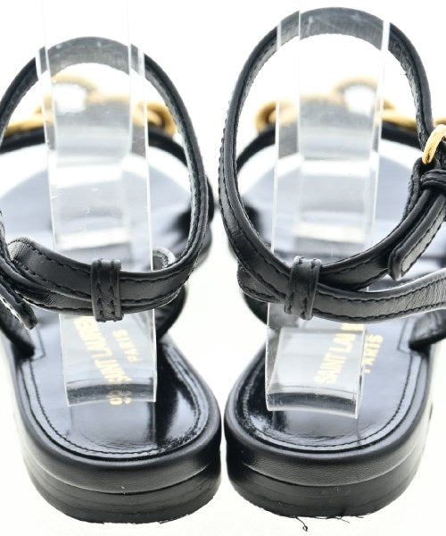 Saint Laurent Paris Sandals