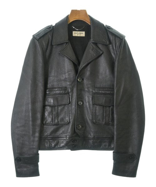 Saint Laurent Paris Motercycle Jackets