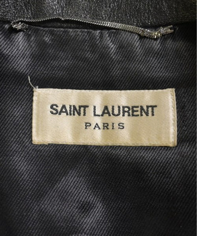 Saint Laurent Paris Motercycle Jackets