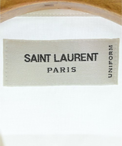 Saint Laurent Paris Dress shirts