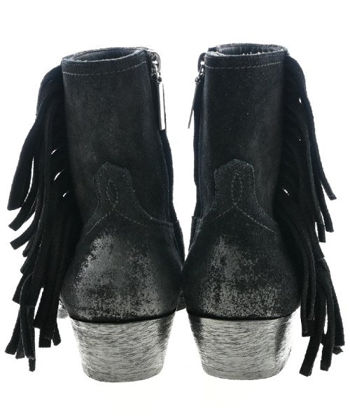 Saint Laurent Paris Boots