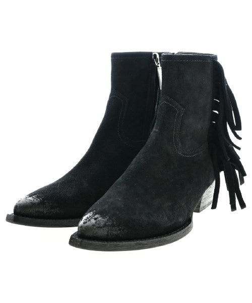 Saint Laurent Paris Boots