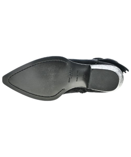 Saint Laurent Paris Boots