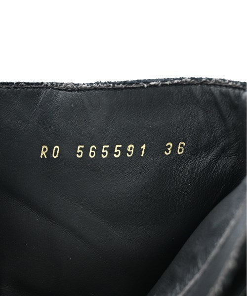 Saint Laurent Paris Boots