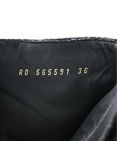 Saint Laurent Paris Boots