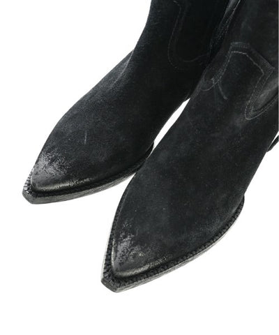 Saint Laurent Paris Boots