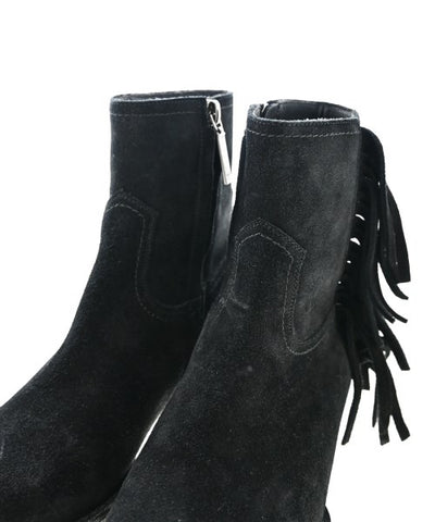 Saint Laurent Paris Boots