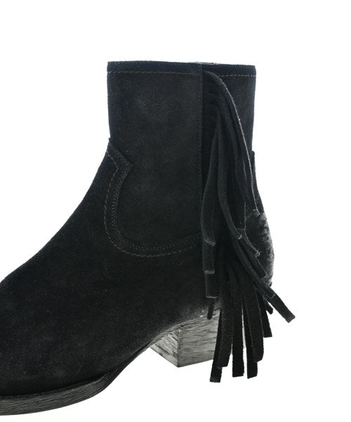 Saint Laurent Paris Boots