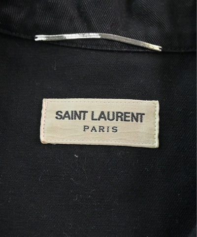 Saint Laurent Paris Millitary jackets