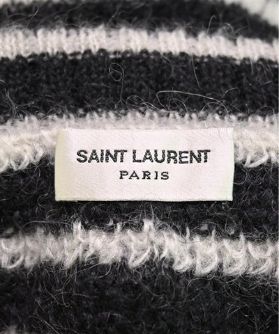 Saint Laurent Paris Sweaters